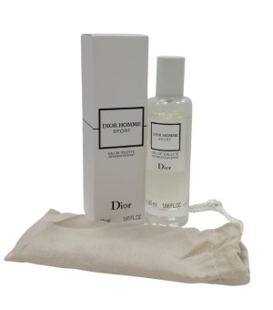 Тестер 50 мл Christian Dior Dior Homme Sport (с мешочком)