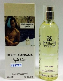 Dolce & Gabbana Light Blue Pour Homme (65мл) Dolce & Gabbana Light Blue Pour Homme (65мл)