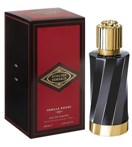 Парфюмерная вода Atelier Versace "Vanille Rouge" 100 мл - подарочная упаковка