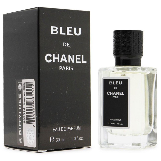 Мини-парфюм 30 ml ОАЭ Chanel Bleu De Chanel 