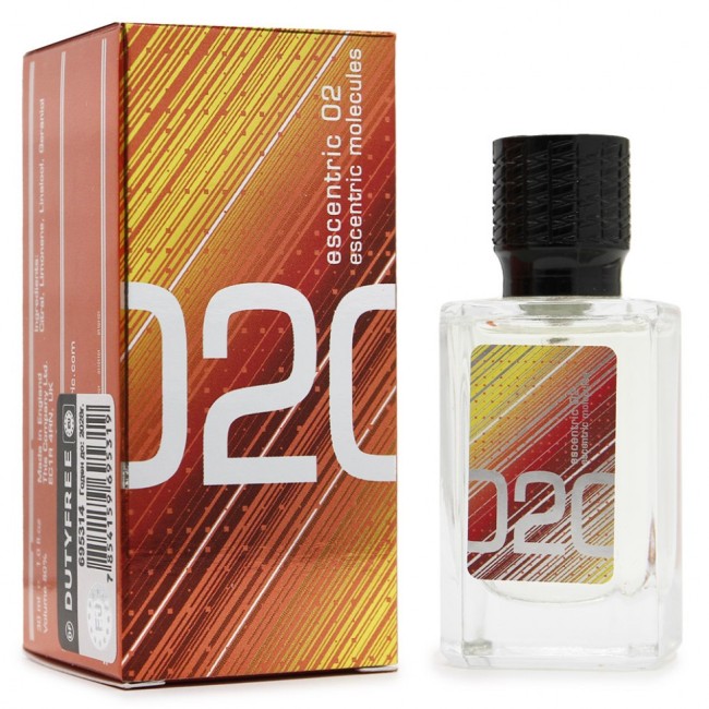 Мини-парфюм 30 мл ОАЭ Escentric Molecules Escentric 02 Мини-парфюм 30 мл ОАЭ Escentric Molecules Escentric 02