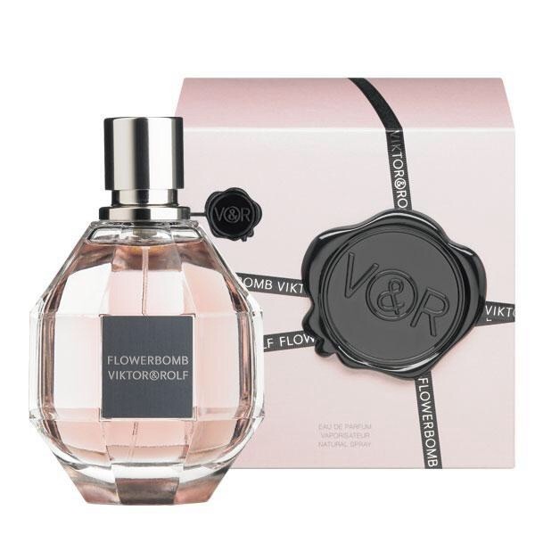 Парфюмерная вода Viktor & Rolf Flowerbomb 100 мл