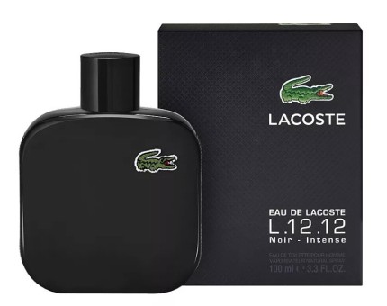 Туалетная вода Lacoste Eau De Lacoste L.12.12 Noir – Intense 100 мл Туалетная вода Lacoste Eau De Lacoste L.12.12 Noir – Intense 100 мл