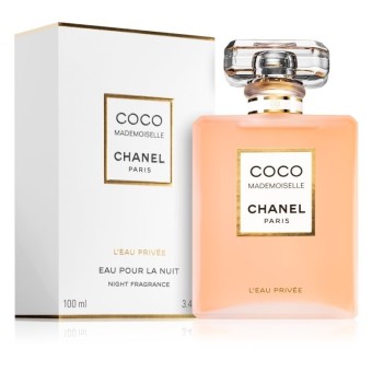 Chanel Coco Mademoiselle L'Eau Privee 100 мл (EURO) Chanel Coco Mademoiselle L'Eau Privee 100 мл (EURO)