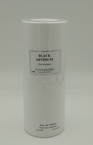 Clive & Keira Black Optimum For Women 30 ml (1058)