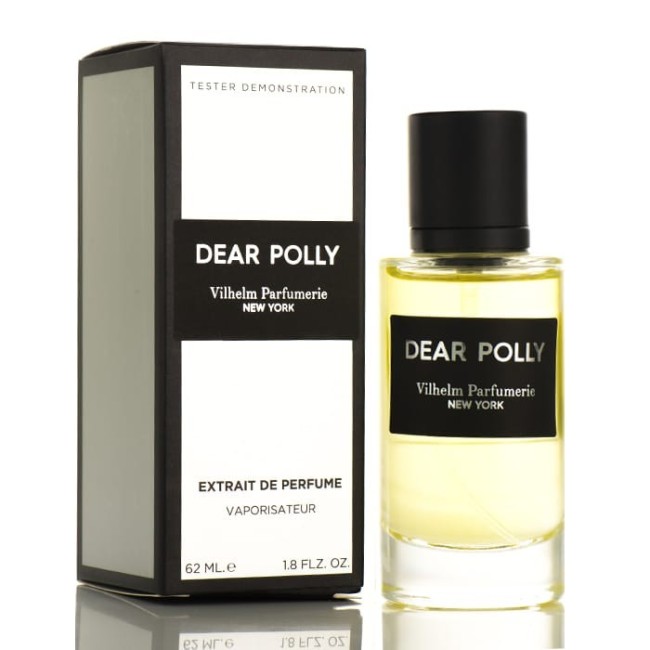 Мини-тестер Vilhelm Parfumerie Dear Polly (Extrait De Perfume) 62 мл