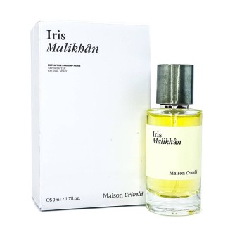 Maison Crivelli Iris Malikhan 50 мл Maison Crivelli Iris Malikhan 50 мл