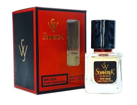 SevavereK MW5620 (Z&R B Pepper & A, N), 30 ml