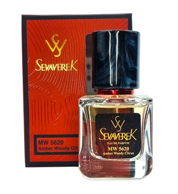SevavereK MW5620 (Z&R B Pepper & A, N), 30 ml
