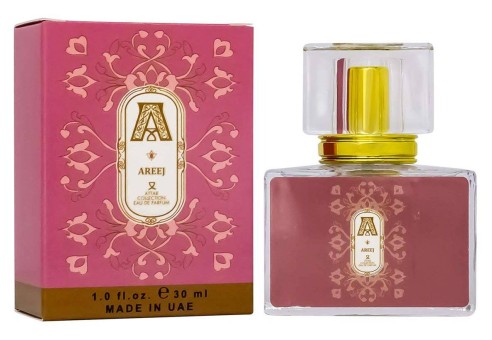 Мини-парфюм 30 мл Lux Attar Collection Areej Мини-парфюм 30 мл Lux Attar Collection Areej