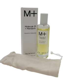 Тестер 50 мл Escentric Molecules Molecule 01 + Mandarin (с мешочком)