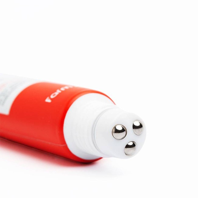 Сыворотка для кожи вокруг глаз с керамидами Farm Stay Ceramide Wrinkle Care Relaxing Rolling Eye Serum 25 мл Сыворотка для кожи вокруг глаз с керамидами Farm Stay Ceramide Wrinkle Care Relaxing Rolling Eye Serum 25 мл