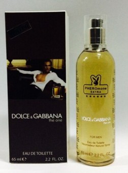 Dolce & Gabbana The One For Men (65 мл) Dolce & Gabbana The One For Men (65 мл)