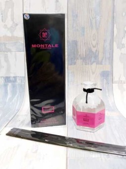Аромадиффузор NEW (LUX) - Montale Roses Musk 100 мл Аромадиффузор NEW (LUX) - Montale Roses Musk 100 мл