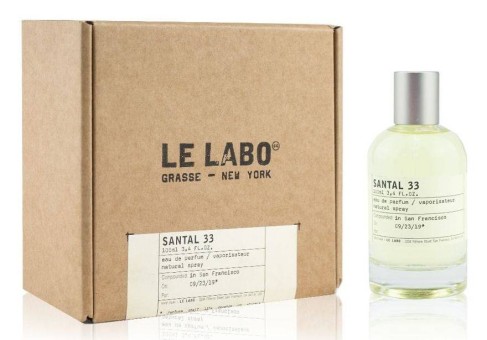 LUX Le Labo Santal 33 100 мл LUX Le Labo Santal 33 100 мл