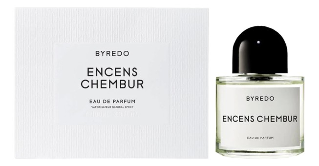Byredo Encens Chembur 100 мл - подарочная упаковка