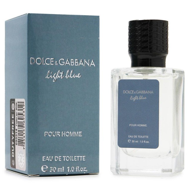 Мини-парфюм 30 ml ОАЭ Dolce & Gabbana Light Blue pour Homme