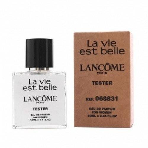 Мини-Тестер Lancome La Vie Est Belle 50 мл (ОАЭ)  