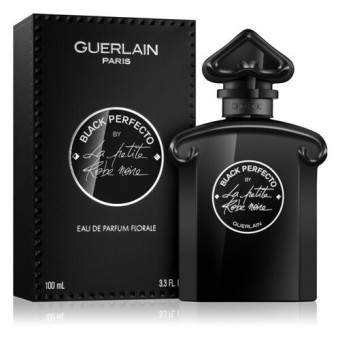 Парфюмерная вода Guerlain Black Perfecto by La Petite Robe Noire 100 мл Парфюмерная вода Guerlain Black Perfecto by La Petite Robe Noire 100 мл
