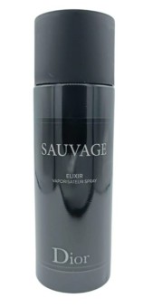 Парфюмированный дезодорант Christian Dior Sauvage Elixir 200 ml Парфюмированный дезодорант Christian Dior Sauvage Elixir 200 ml