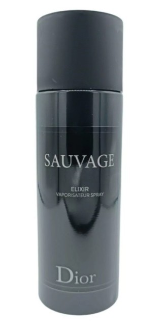 Парфюмированный дезодорант Christian Dior Sauvage Elixir 200 ml