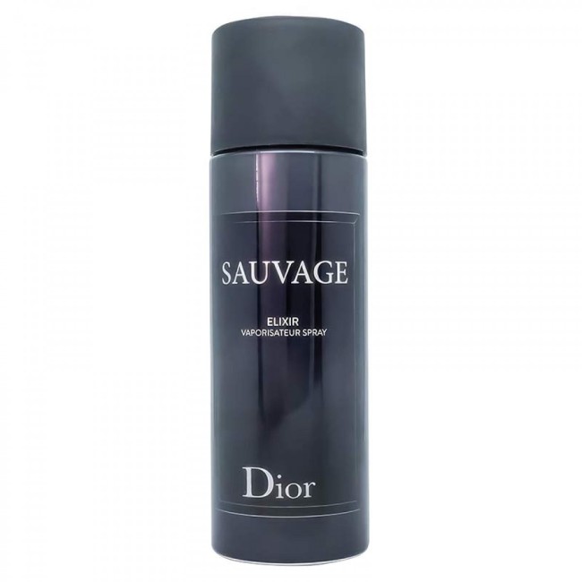 Парфюмерный дезодорант Christian Dior Sauvage Elixir 200 мл