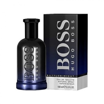 Туалетная вода Hugo Boss Boss Bottled Night 100 мл Туалетная вода Hugo Boss Boss Bottled Night 100 мл