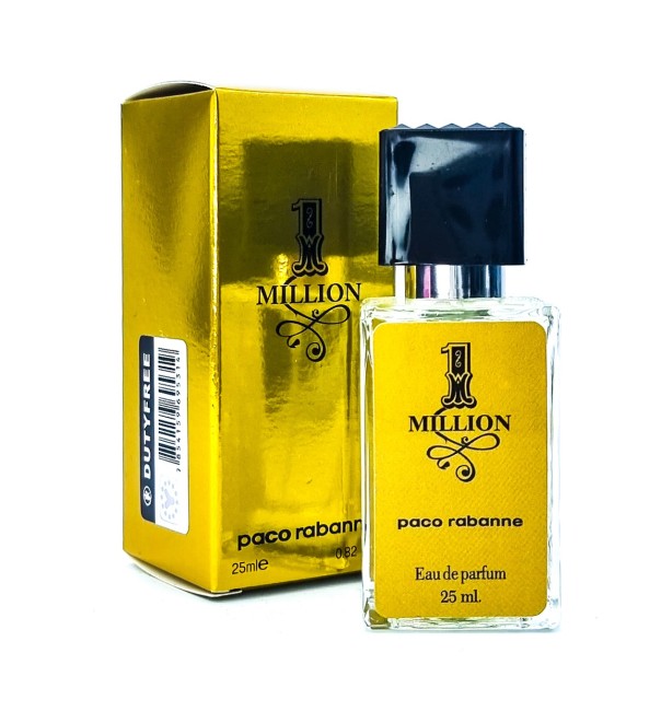 Мини-парфюм 25 ml ОАЭ Paco Rabanne 1 Million