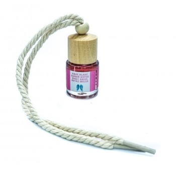 Ароматизатор для авто Shaik Angel Blanc (Белый Ангел)