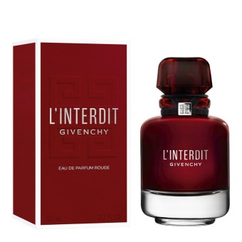 Givenchy L'interdit Eau De Parfum Rouge 80 мл (EURO) Givenchy L'interdit Eau De Parfum Rouge 80 мл (EURO)