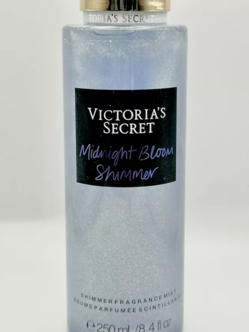 Мист для тела Victoria's Secret "Midnight Bloom Shimmer" 250 мл