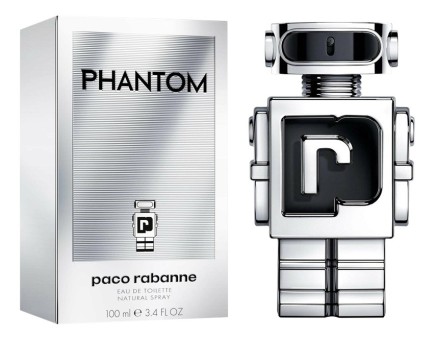 Paco Rabanne Phantom 100 мл (EURO) Paco Rabanne Phantom 100 мл (EURO)
