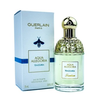 Guerlain Aqua Allegoria Teazzurra 75 мл (EURO) Guerlain Aqua Allegoria Teazzurra 75 мл (EURO)