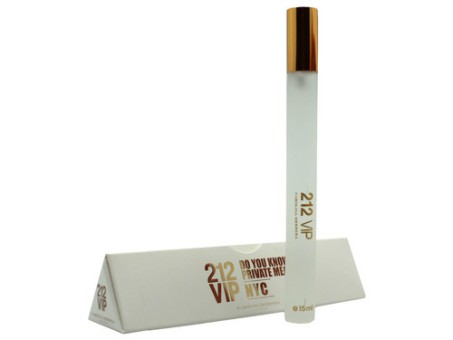Carolina Herrera 212 VIP For Women 15 мл Carolina Herrera 212 VIP For Women 15 мл