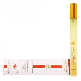 Guerlain Aqua Alleqoria Mandarine Basilic 15 мл