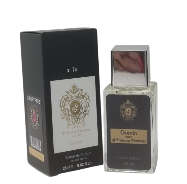 Мини-парфюм 25 ml ОАЭ Tiziana Terenzi Gumin