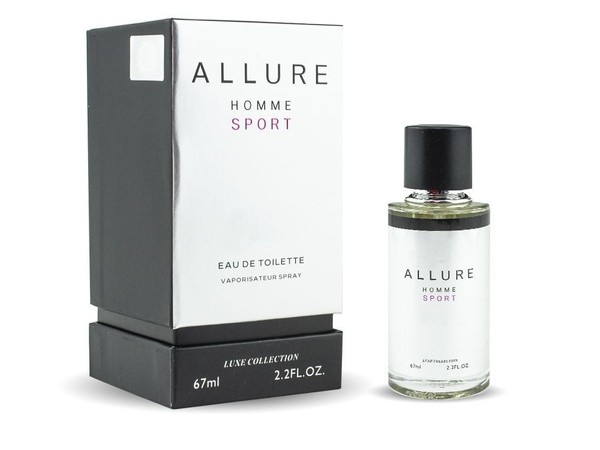Luxe Collection 67 мл - Chanel Allure Homme Sport
