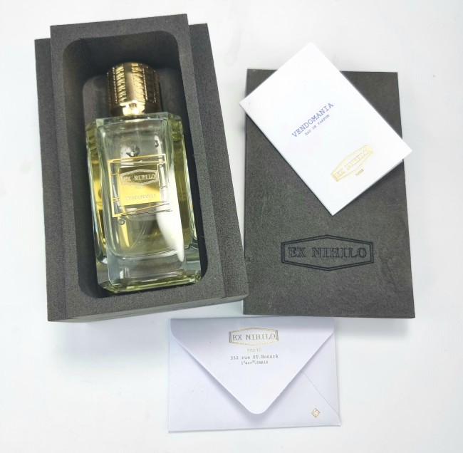 Ex Nihilo Vendomania 100 мл Ex Nihilo Vendomania 100 мл