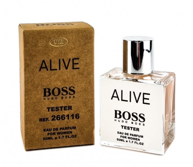 Мини-Тестер Hugo Boss Alive 50 мл (ОАЭ)