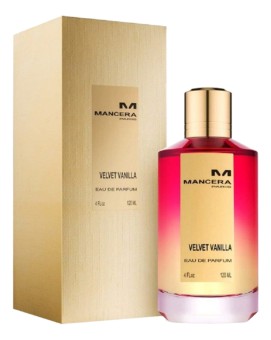 Mancera Velvet Vanilla 120 мл Mancera Velvet Vanilla 120 мл