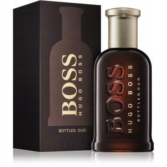 Туалетная вода Hugo Boss Boss Bottled Oud 100 мл  Туалетная вода Hugo Boss Boss Bottled Oud 100 мл