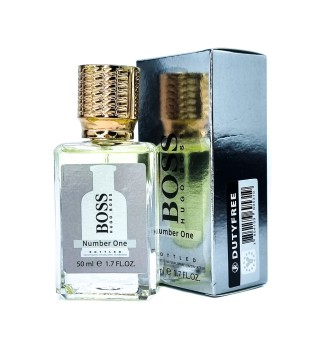 Мини-парфюм 50 мл Number One Hugo Boss Boss Bottled (№6) Мини-парфюм 50 мл Number One Hugo Boss Boss Bottled (№6)