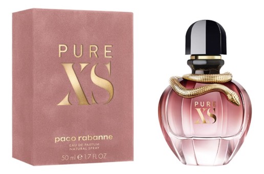 Paco Rabanne Pure XS For Her 80 мл (EURO)