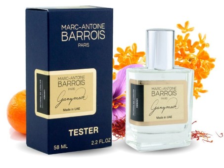 Тестер Marc-Antoine Barrois "Ganymede" 58 мл Тестер Marc-Antoine Barrois "Ganymede" 58 мл