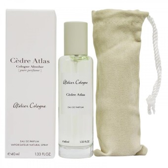 Тестер 40 мл Atelier Cologne Cedre Atlas Тестер 40 мл Atelier Cologne Cedre Atlas