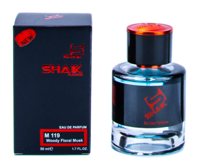 Shaik M119 (Yves Saint Laurent L'Homme), 50 ml NEW
