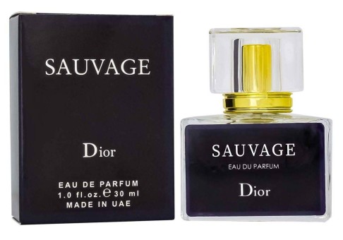 Мини-парфюм 30 мл Lux Christian Dior Sauvage Eau de Parfum Мини-парфюм 30 мл Lux Christian Dior Sauvage Eau de Parfum