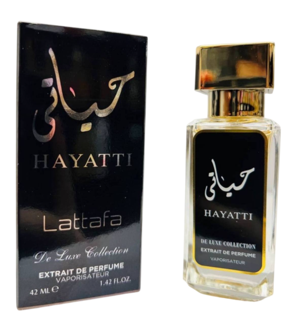 De Luxe Collection 42 мл Lattafa Hayaati