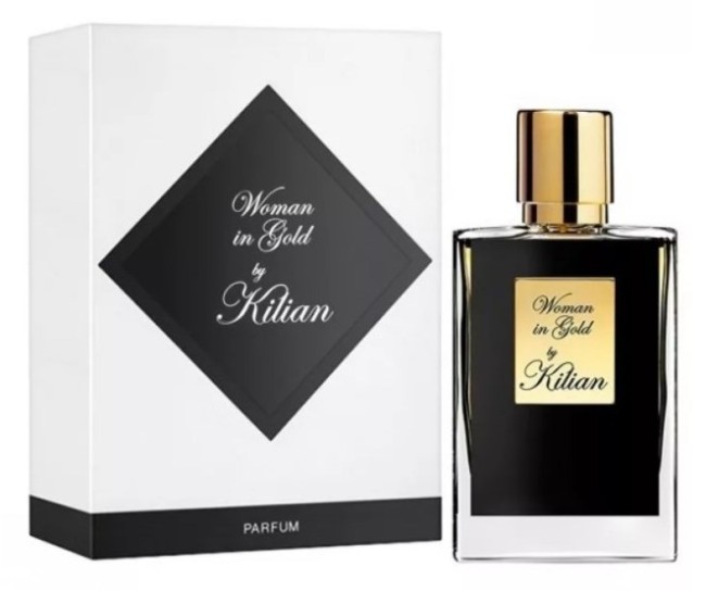 LUX By Kilian Woman In Gold 50 мл (шкатулка)
