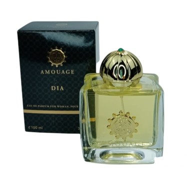 Парфюмерная вода Amouage Dia For Women 100 мл Парфюмерная вода Amouage Dia For Women 100 мл